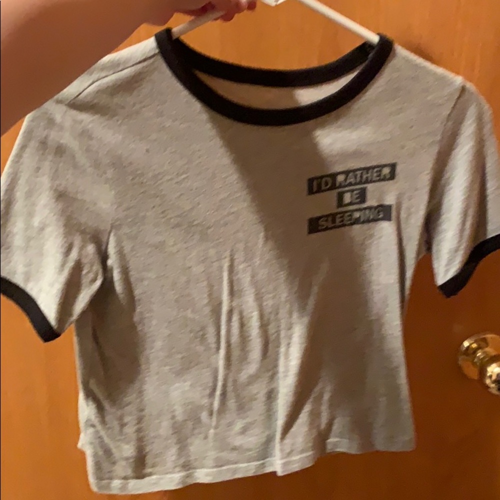 Crop top